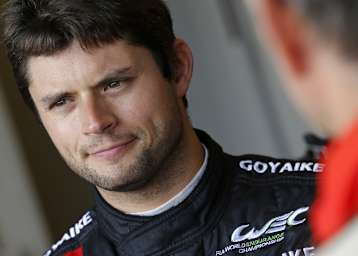 Pierre Kaffer kommt unverhofft zum Le-Mans-Start