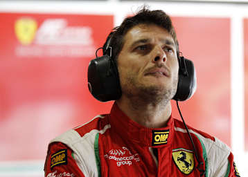 Fisichella ist nicht glücklich mit einer Entscheidung seines Arbeitgebers