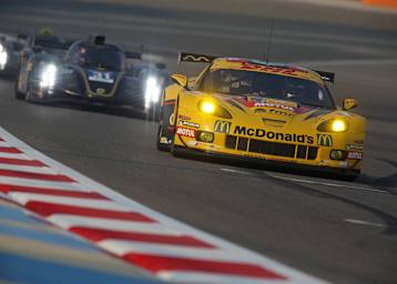 Schwierige Saison für Larbre in der FIA WEC