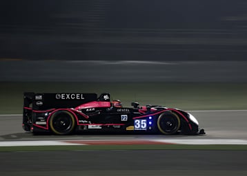 Drei Mal startet ein Morgan in diesem Jahr noch in der WM