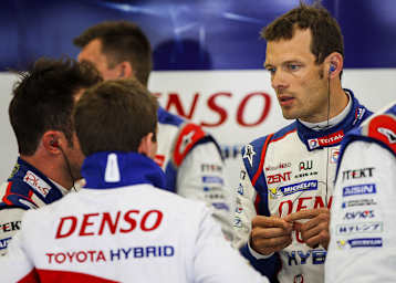 Wurz in Spa: Rennen zum Vergessen