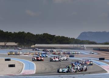 Bei der ELMS in Le Castellet wird die Strecke richtig gefüllt sein