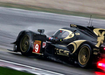 Lotus startet mit zwei neuen Fahrern