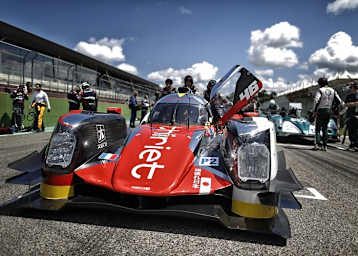 Sieger der ELMS in Imola: Der Oreca 05 von Thiriet by TDS Racing
