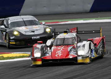 Triumphator am Red Bull Ring: Der Oreca 05 von Thiriet By TDS Racing