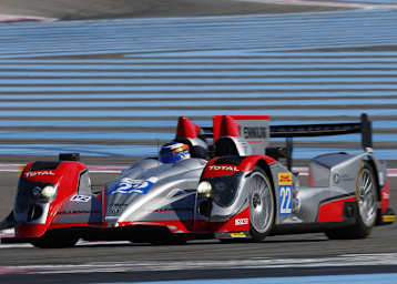 Millennium hat den Le-Mans-Start abgeblassen