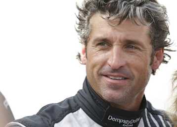 Schauspieler Patrick Dempsey