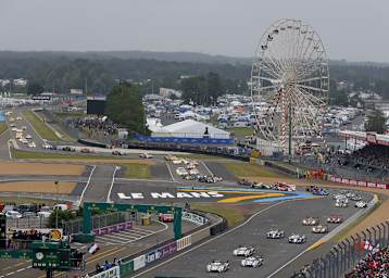 Die Teilnehmer für die 82. Ausgabe der 24h von Le Mans stehen fest
