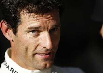 Webber konnte das Krankenhaus am Montag verlassen