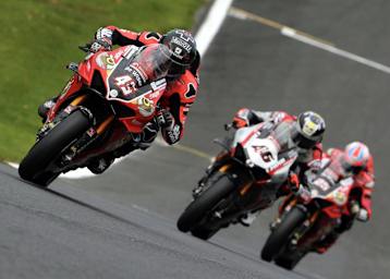 Die BSB-Hauptdarsteller 2019: Scott Redding, Tommy Bridewell und Joshua Brookes