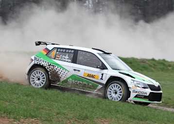 Titelverteidiger Fabian Kreim