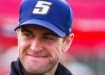 Ryan Dungey (KTM) hat gut lachen