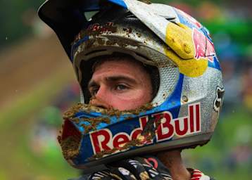 Ryan Dungey gewann in Washougal den zweiten Lauf und die Tageswertung