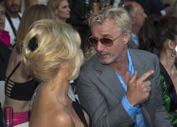 Eddie Irvine