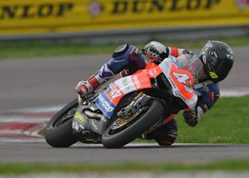 Eddi La Marra: Erfolgreiches Comeback in die CIV Superbike