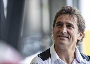 Alex Zanardi bestreitet 2019 die 24h von Daytona