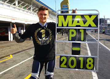 Der nächste Titel ist das Ziel