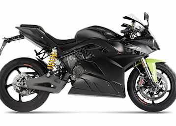 Die Energica Ego leistet 136 PS