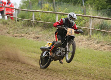 Enrico Sonnenberg verunglückte auf seiner Lieblingsstrecke in Teterow
