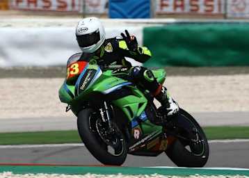 Lachlan Epis ist der jüngste Supersport-WM-Pilot aller Zeiten