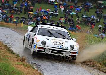 Der Ford RS 200