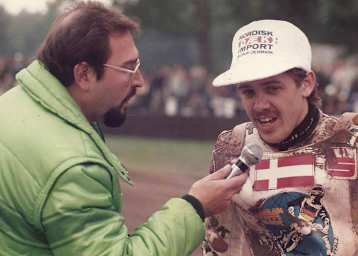 Erik Gundersen im Gespräch mit Christian Kalabis