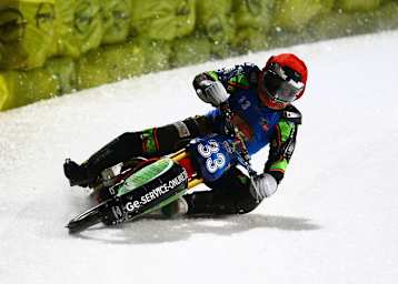 Hans Weber wurde in Berlin Deutscher Vizemeister