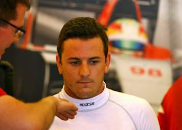 Fabio Leimer: Bald wieder im Formel-1-Renner unterwegs
