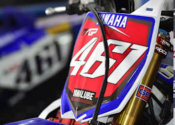 In Teutschenthal übernahm Febvre die WM-Führung