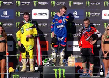 Romain Febvre gewinnt in Glen Helen den Großen Preis der USA 