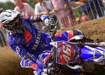 Romain Febvre ist weiter auf Titelkurs