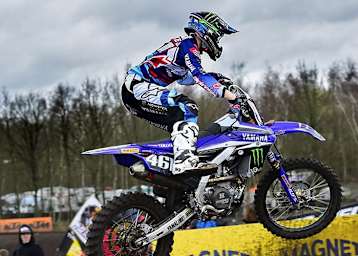 Romain Febvre gewinnt den Großen Preis von Europa