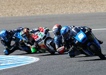 Das Moto3-Feld erlebt 2015 zahlreiche Veränderungen