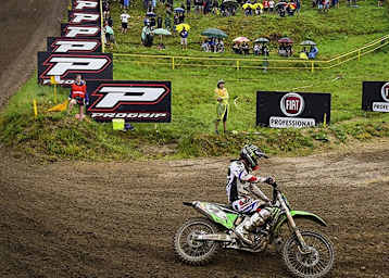 Dylan Ferrandis siegt in Loket