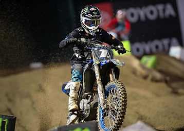 Dylan Ferrandis siegt in Oakland