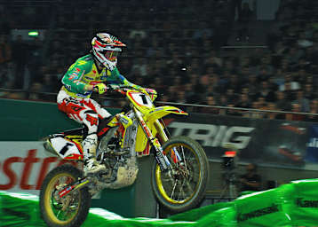 Florent Richier: Der Franzose fuhr und gewann im Dress des verstorbenen Kasper Lynggaard