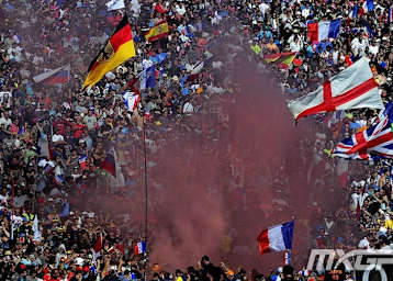 Die Party beim MXoN 2016 startet am Samstag