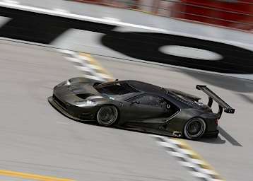 Das ist der neue Ford GT, der 2016 bei den 24 Stunden von Le Mans antreten wird