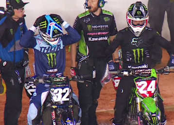 Austin Forkner gewann auch in Daytona