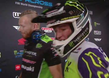 Austin Forkner gewann in St. Louis