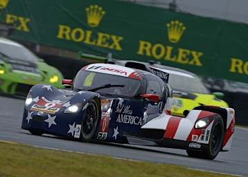 Stark unterwegs: Der DeltaWing DWC13