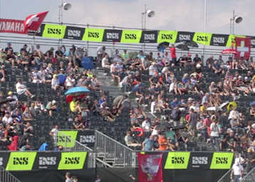 Volles Haus in Frauenfeld bereits am Samstag