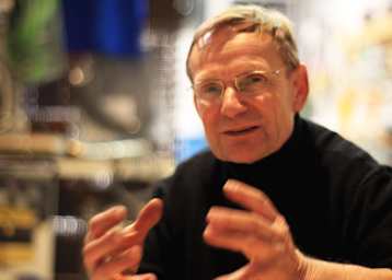 Gunter Frohn ist dem Motocross-Sport heute so verbunden wie vor 50 Jahren