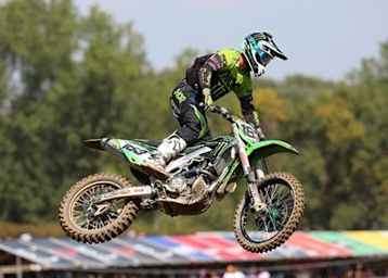 Steven Frossard ist knapp an der Querschnittslähmung vorbeigeschrammt