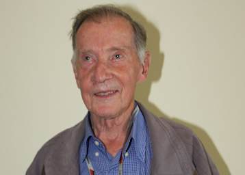 Horst Fügner verstarb am 22. November