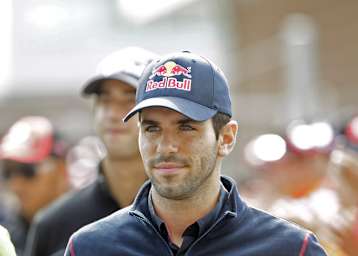 Jaime Alguersuari startet im ADAC GT Masters