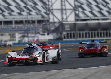 Bestzeit für den Acura DPi vom Team Penske