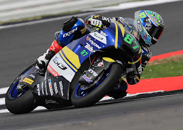 Remy Gardner: 2. Startplatz in England