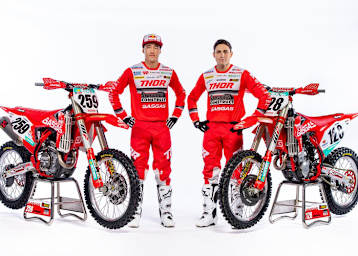 Glenn Coldenhoff und Ivo Monticelli im neuen Look