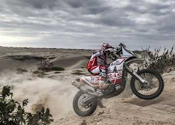 Die GasGas-Piloten loben ihr Team in den höchsten Tönen